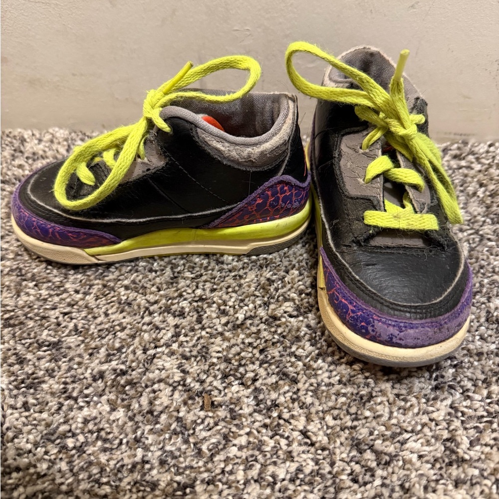 Toddler Nike Jordan’s